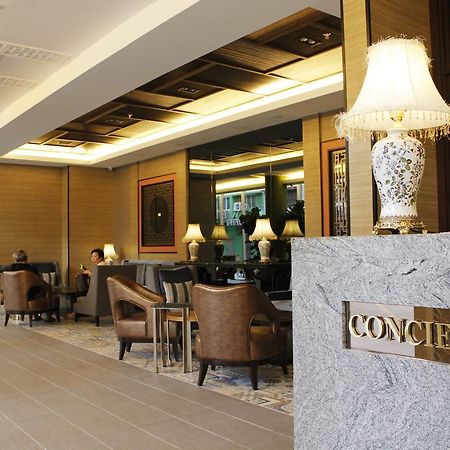 Estadia Hotel Malacca Eksteriør bilde