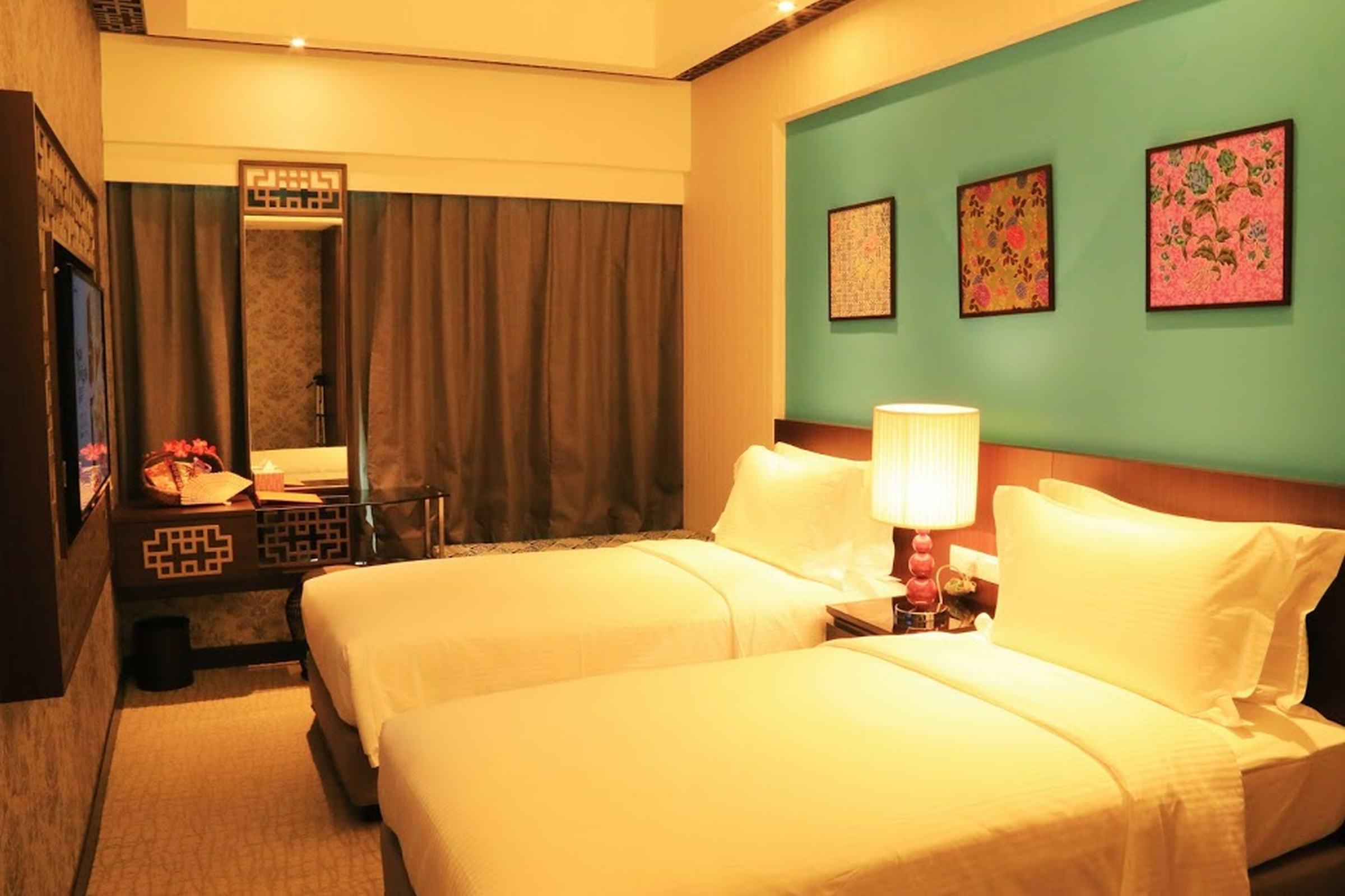Estadia Hotel Malacca Eksteriør bilde
