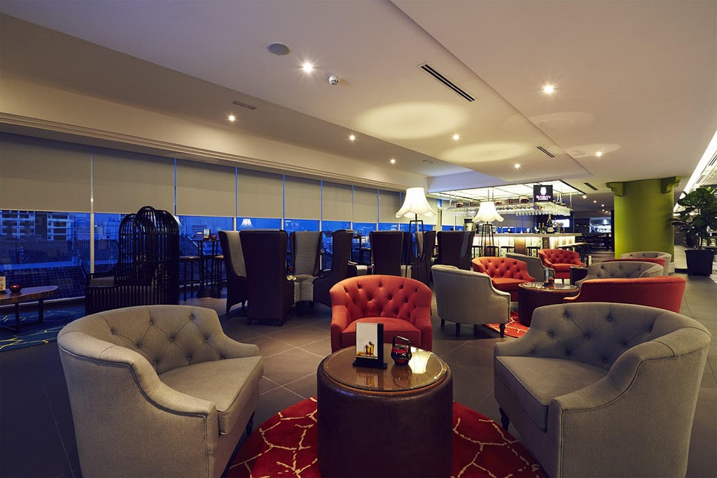 Estadia Hotel Malacca Eksteriør bilde