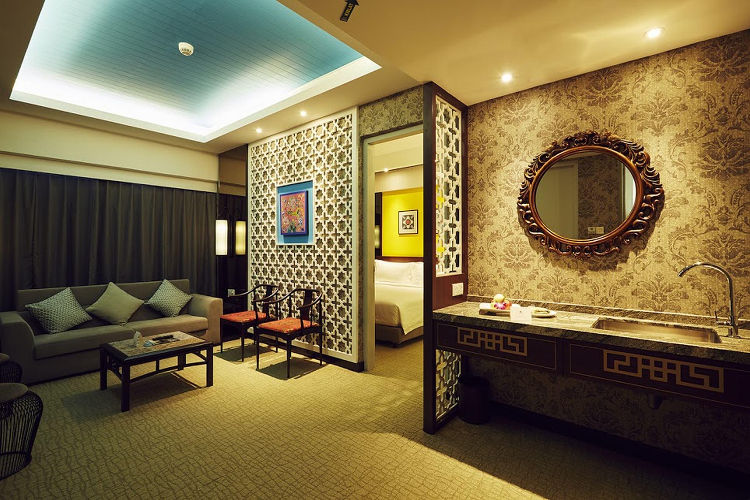 Estadia Hotel Malacca Eksteriør bilde