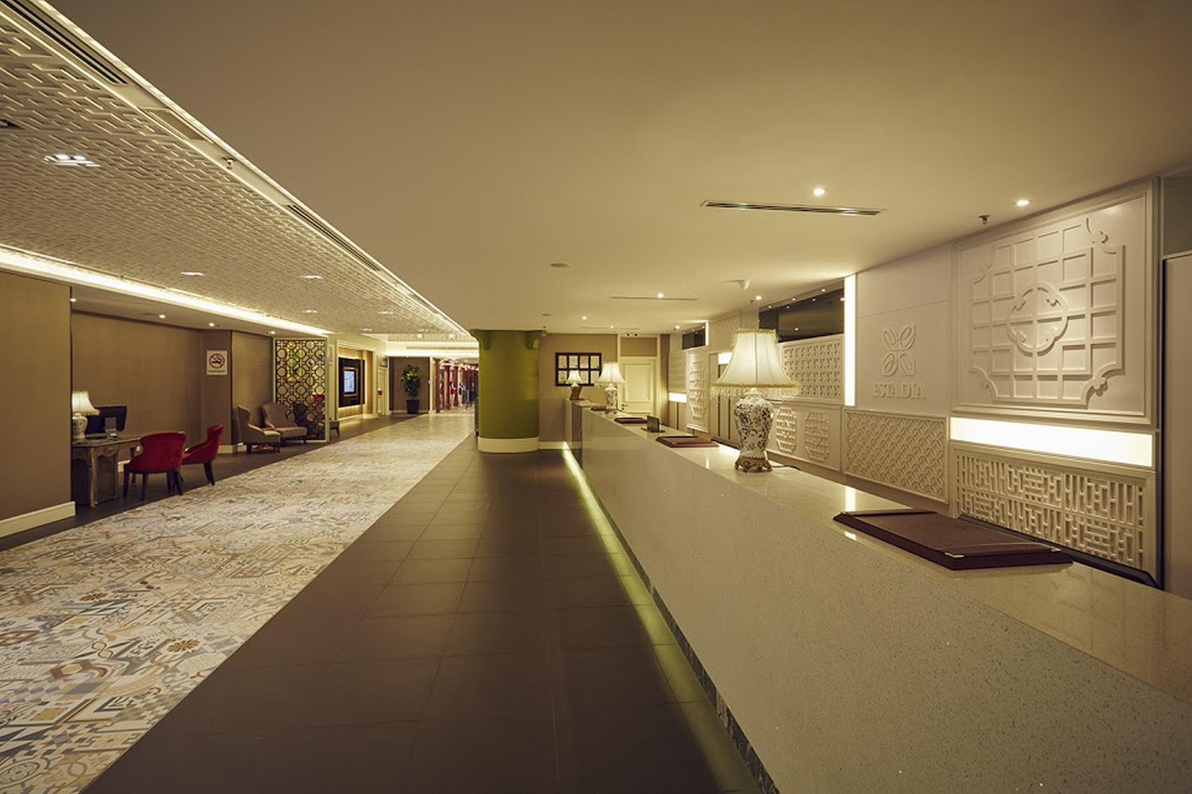 Estadia Hotel Malacca Eksteriør bilde