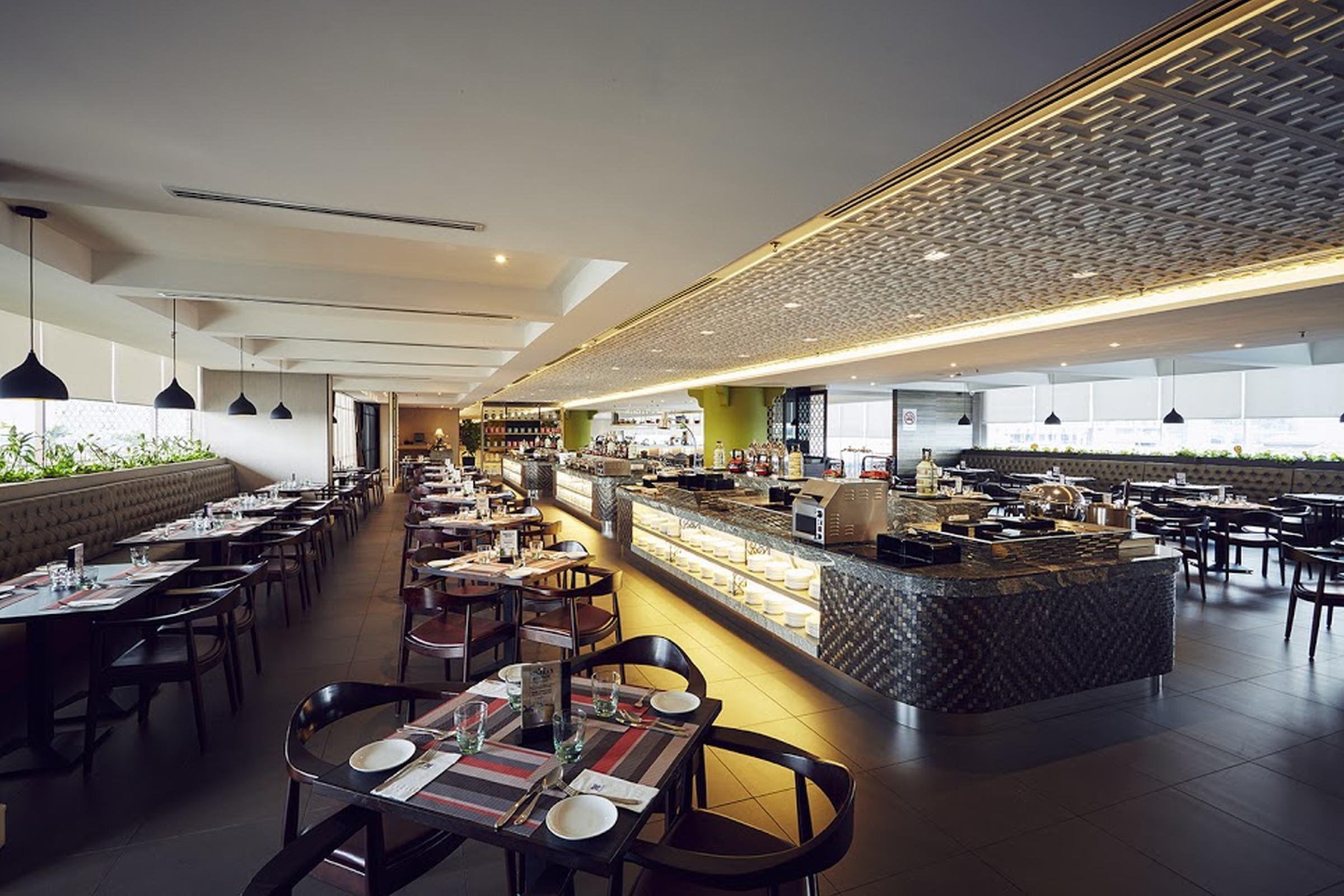Estadia Hotel Malacca Eksteriør bilde