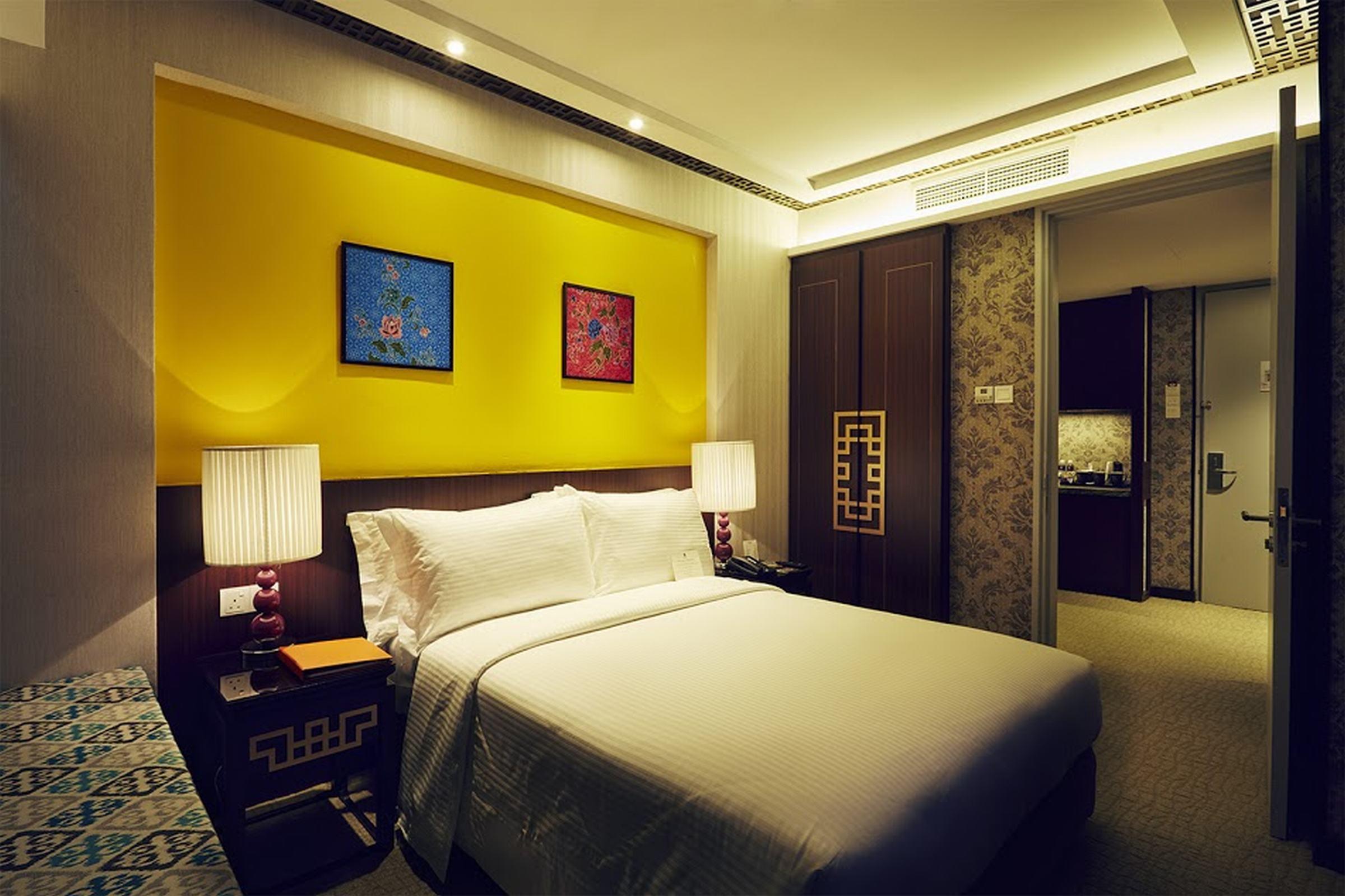 Estadia Hotel Malacca Eksteriør bilde