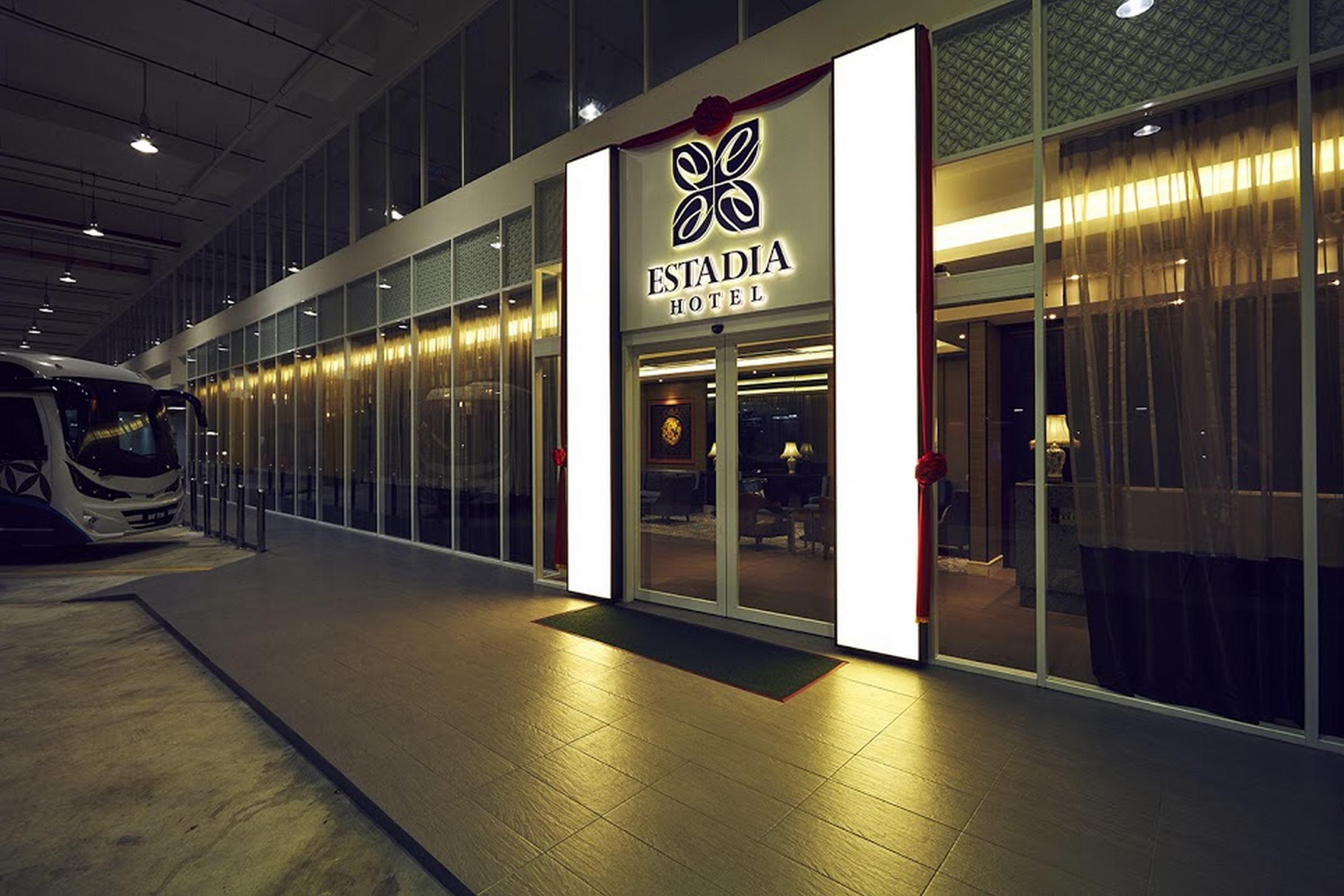 Estadia Hotel Malacca Eksteriør bilde