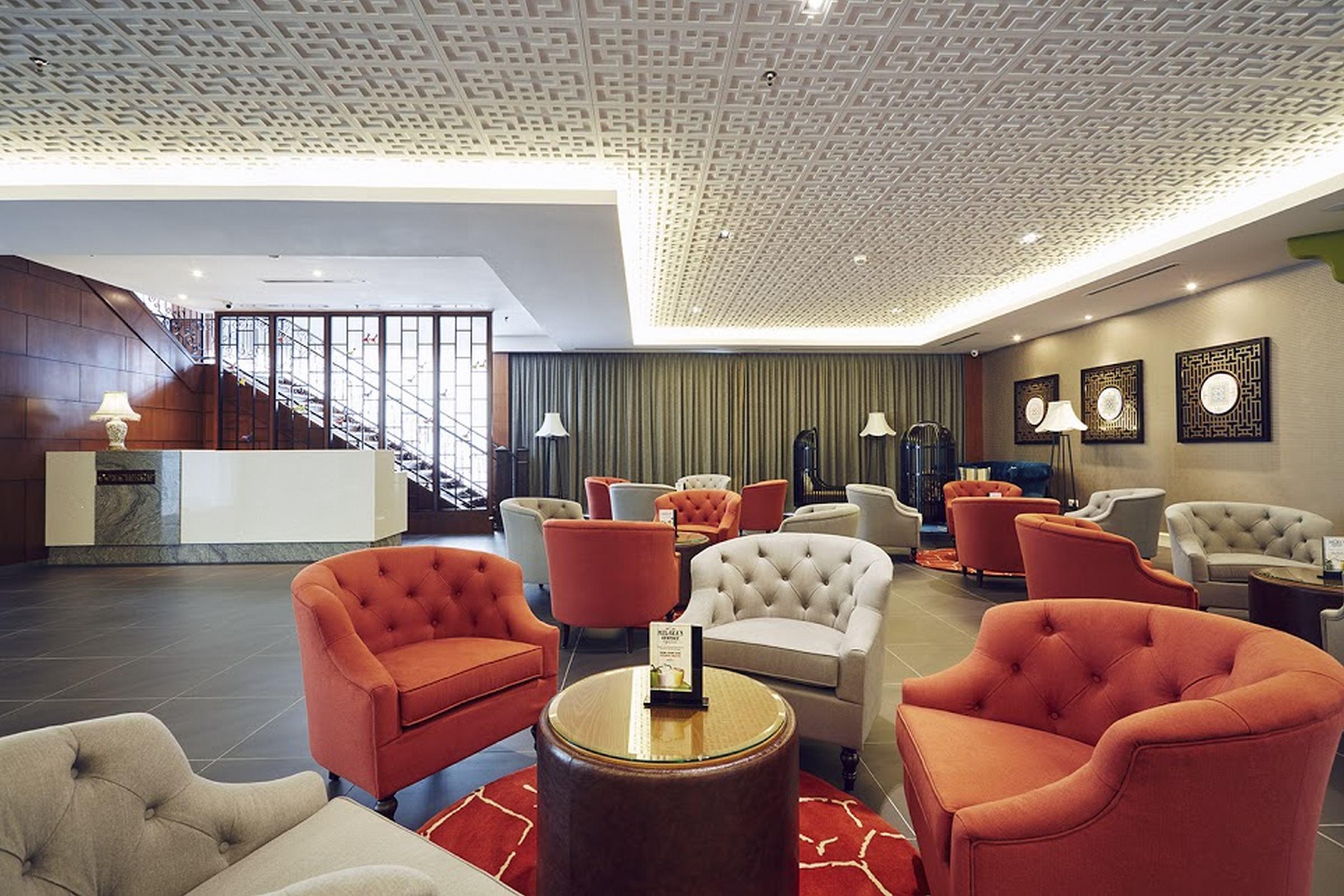 Estadia Hotel Malacca Eksteriør bilde
