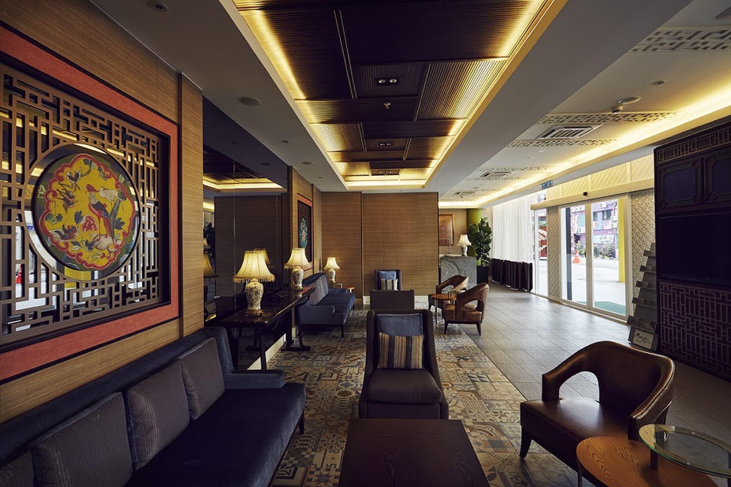 Estadia Hotel Malacca Eksteriør bilde