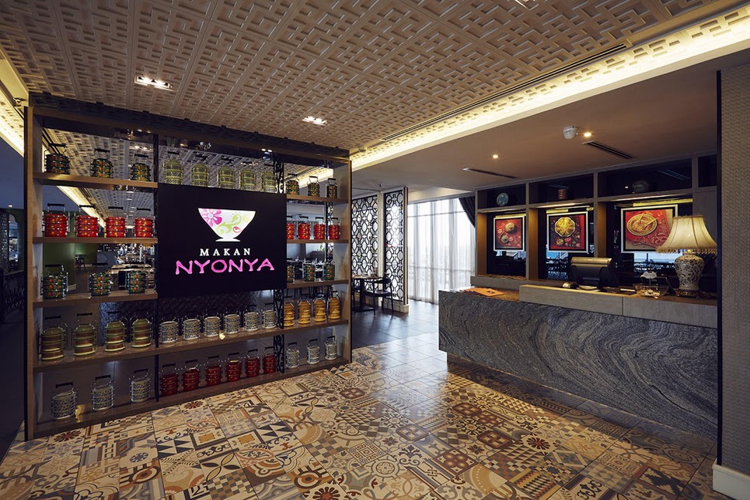 Estadia Hotel Malacca Eksteriør bilde