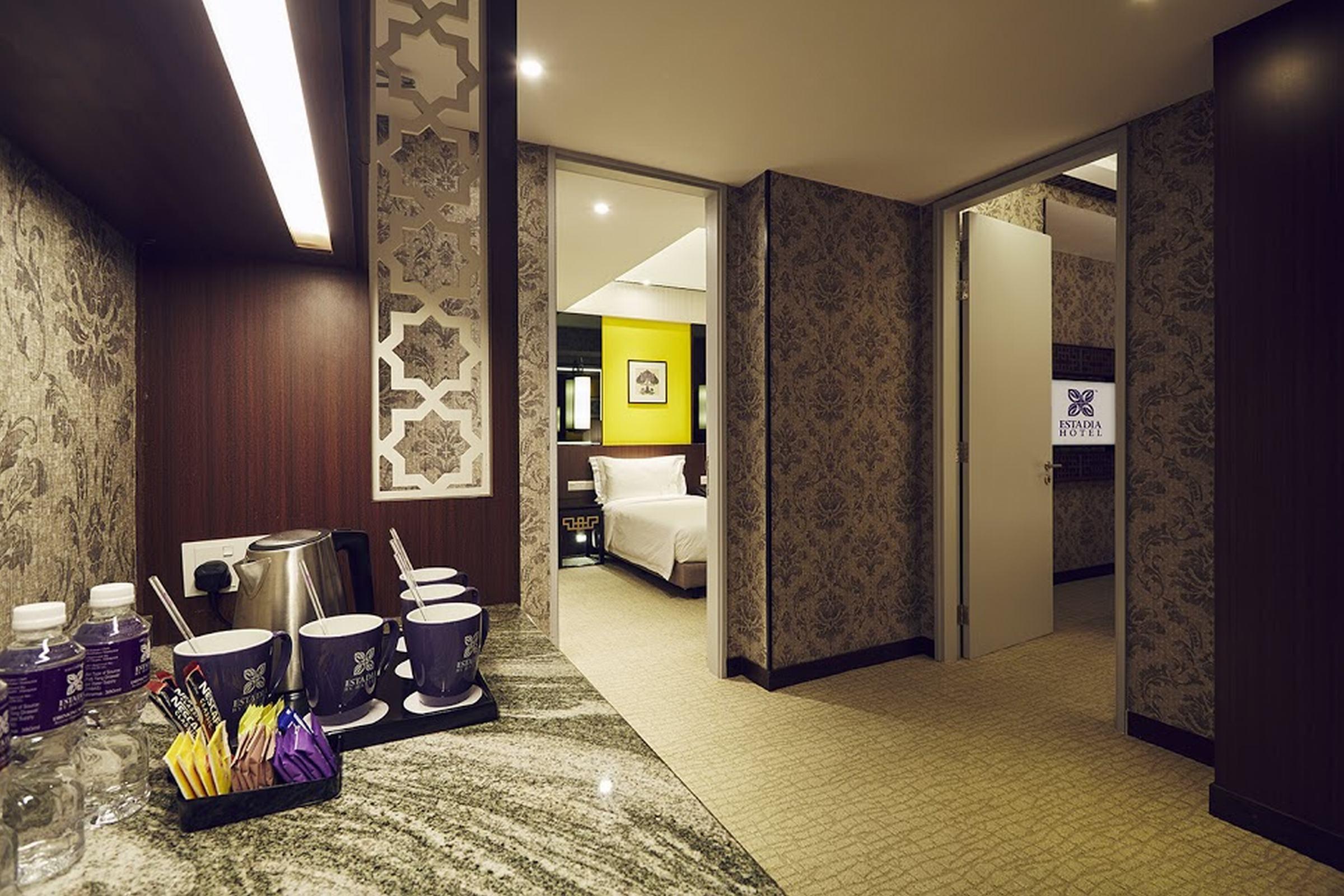 Estadia Hotel Malacca Eksteriør bilde