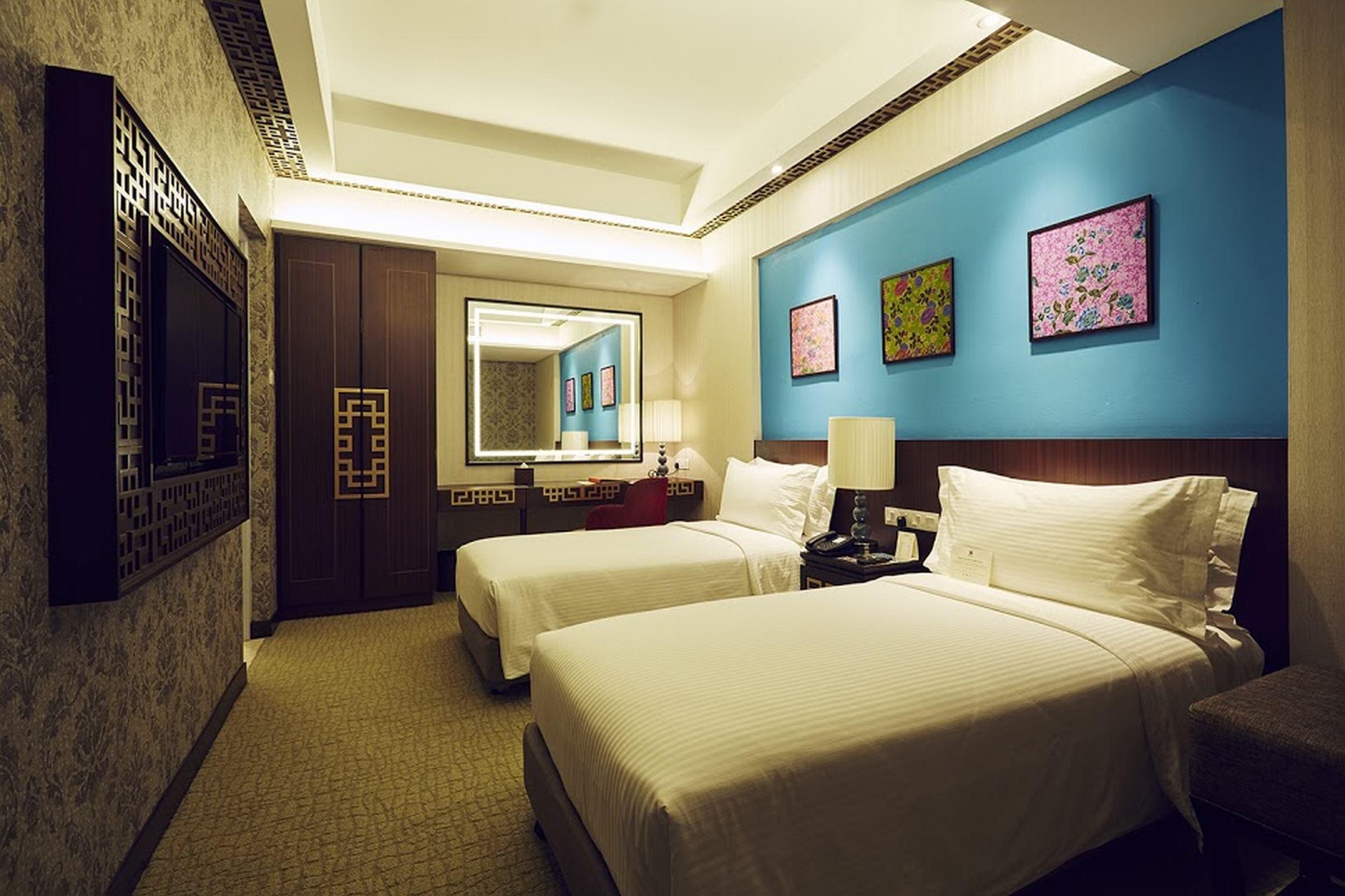 Estadia Hotel Malacca Eksteriør bilde