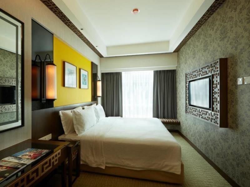 Estadia Hotel Malacca Eksteriør bilde