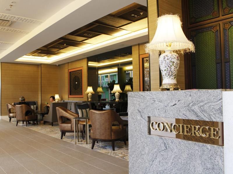 Estadia Hotel Malacca Eksteriør bilde