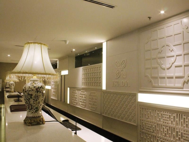 Estadia Hotel Malacca Eksteriør bilde