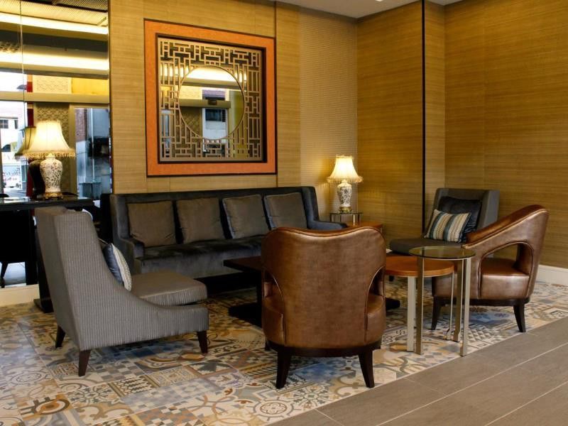 Estadia Hotel Malacca Eksteriør bilde