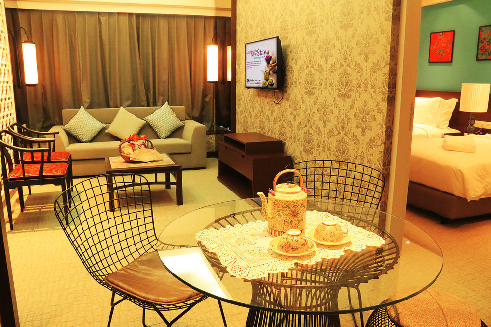 Estadia Hotel Malacca Eksteriør bilde