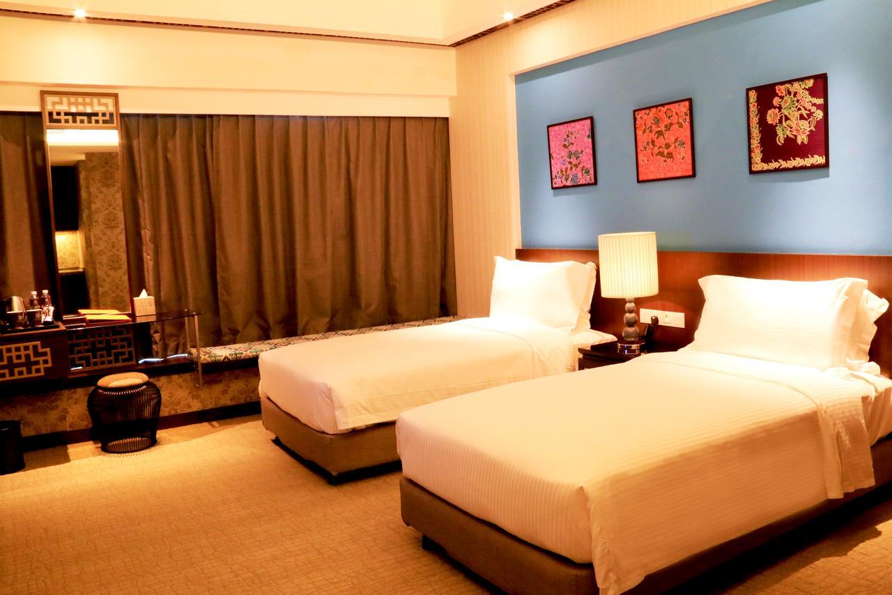 Estadia Hotel Malacca Eksteriør bilde