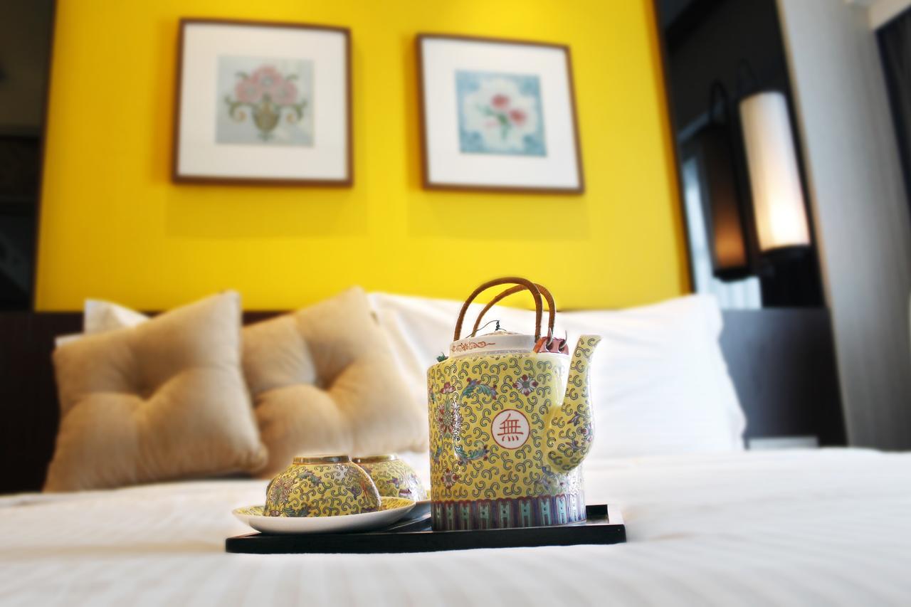 Estadia Hotel Malacca Eksteriør bilde