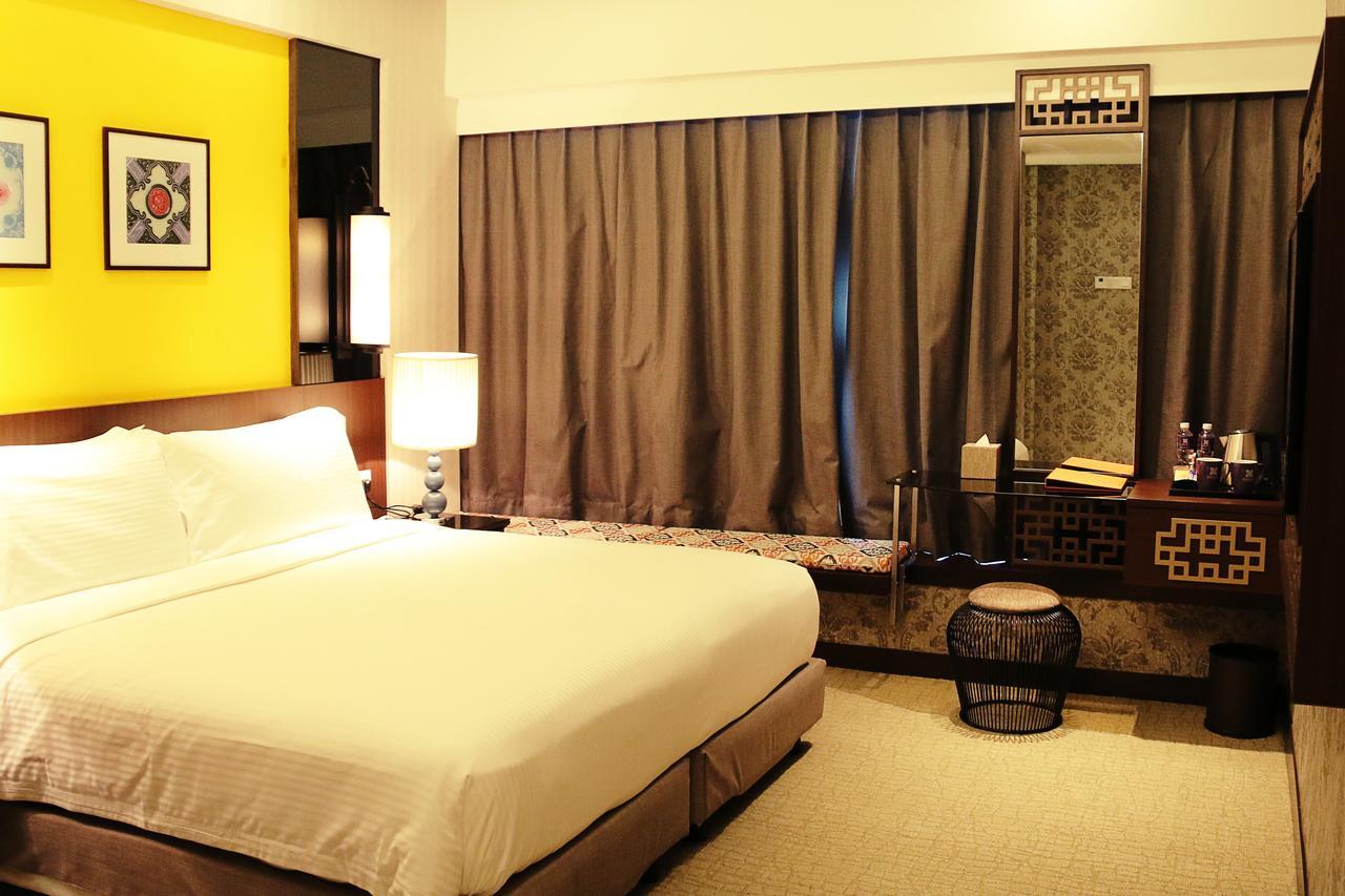 Estadia Hotel Malacca Eksteriør bilde