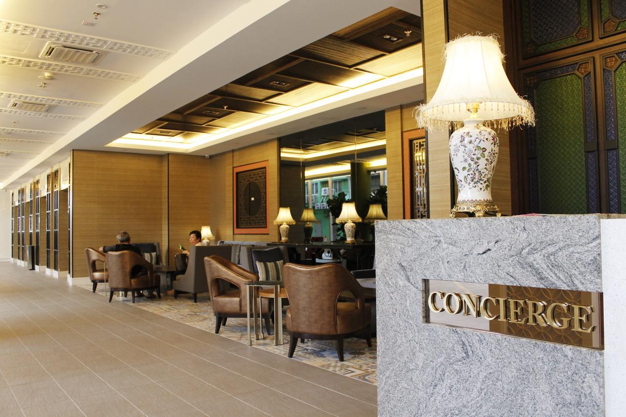 Estadia Hotel Malacca Eksteriør bilde