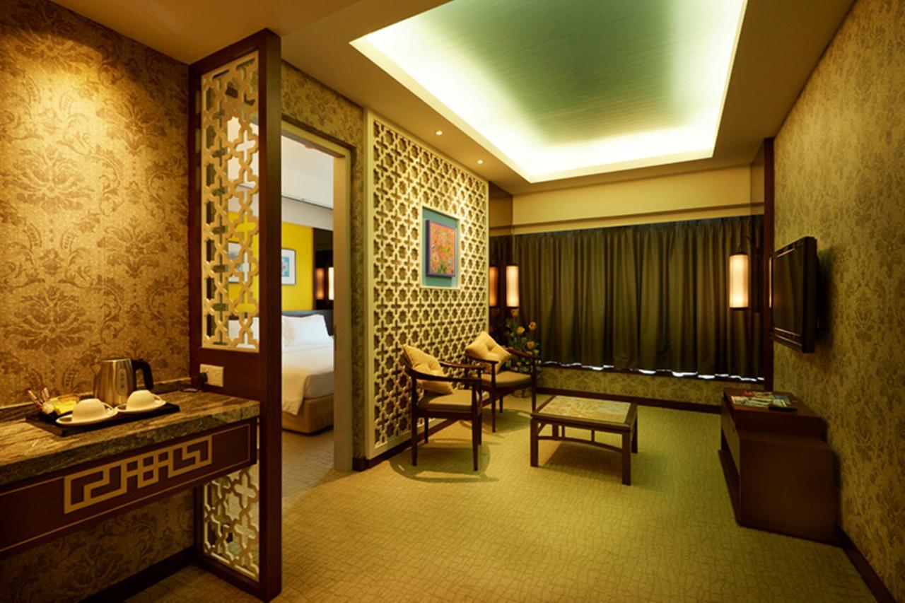 Estadia Hotel Malacca Eksteriør bilde