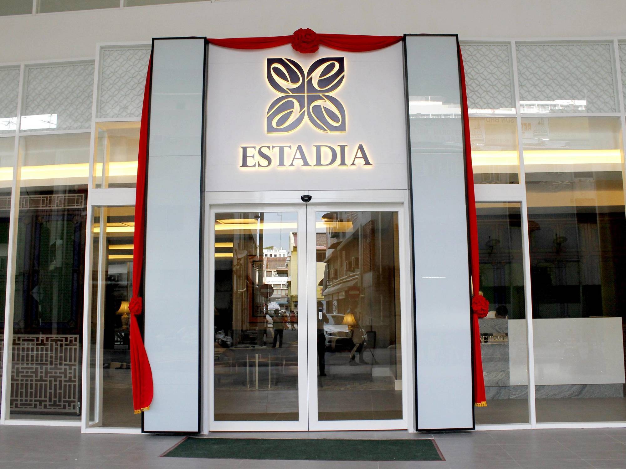 Estadia Hotel Malacca Eksteriør bilde