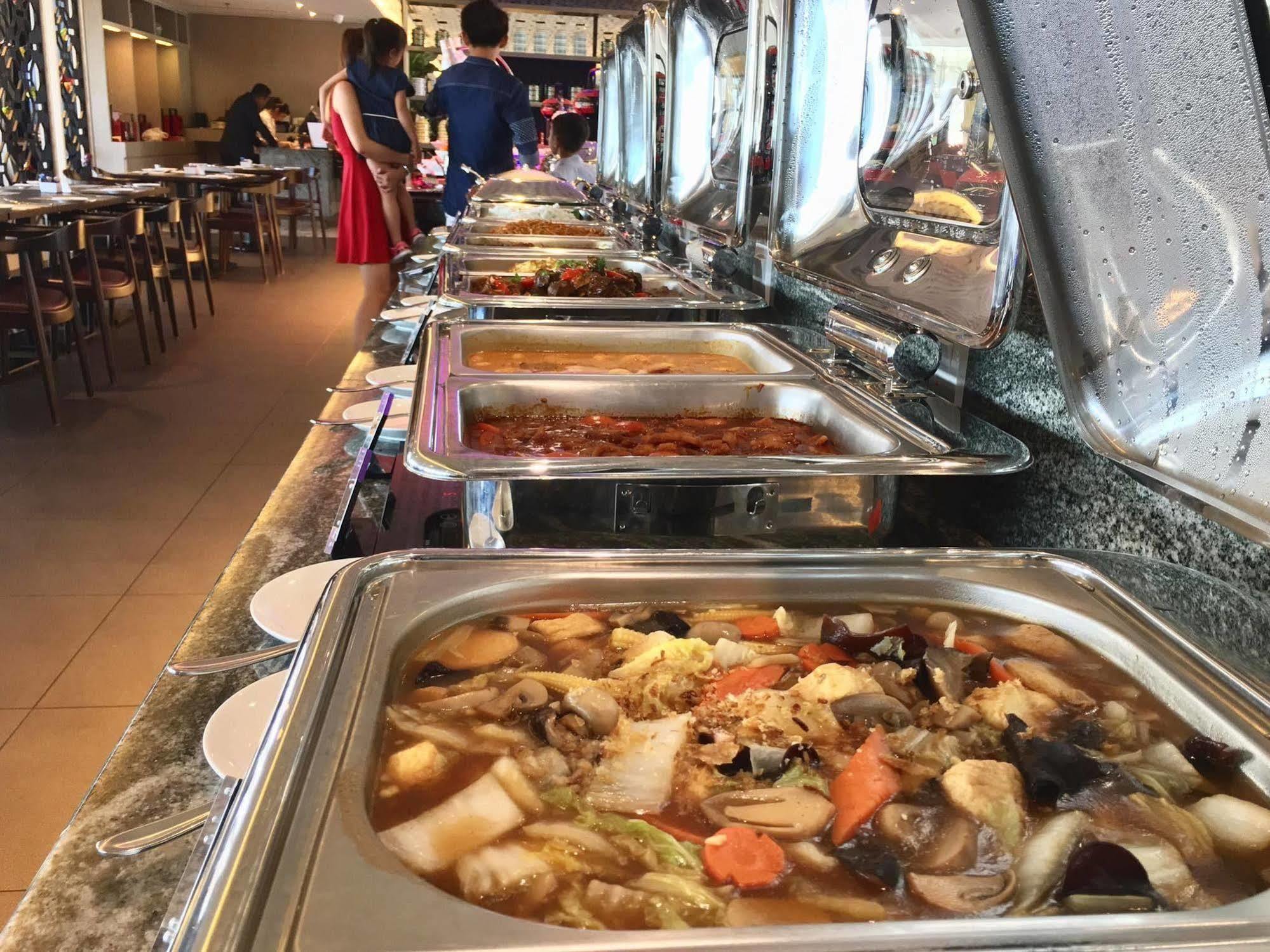 Estadia Hotel Malacca Eksteriør bilde