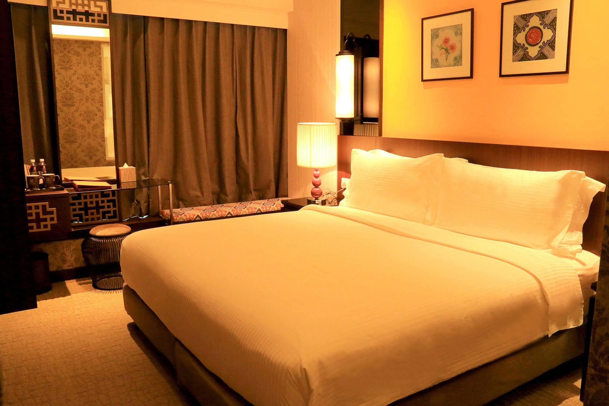 Estadia Hotel Malacca Eksteriør bilde