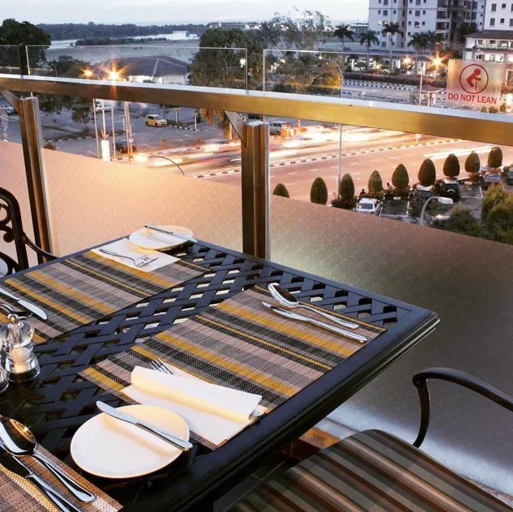 Estadia Hotel Malacca Eksteriør bilde
