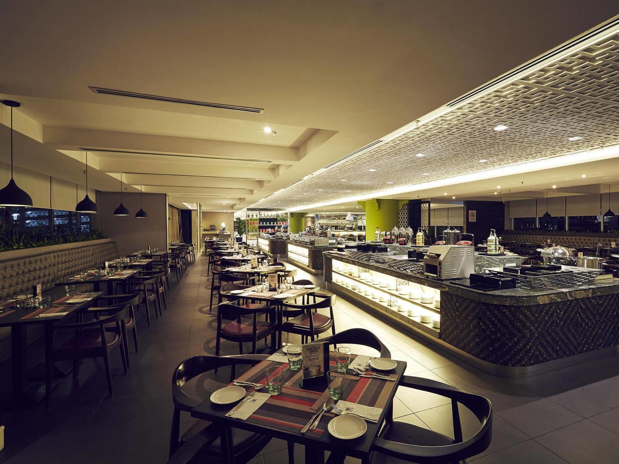 Estadia Hotel Malacca Eksteriør bilde