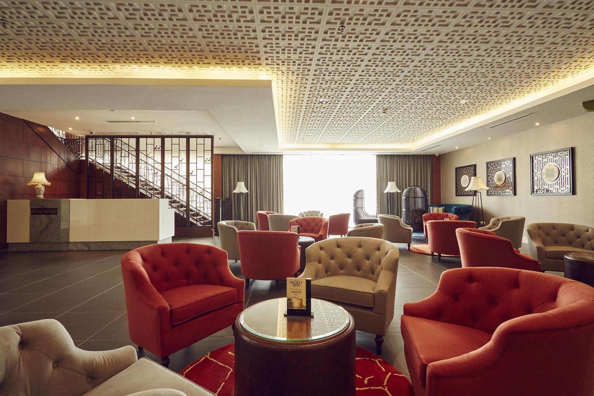 Estadia Hotel Malacca Eksteriør bilde